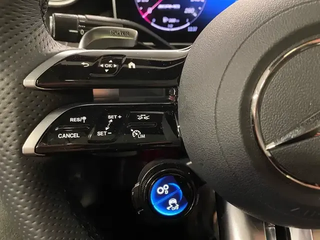 Mercedes-Benz GLC 43 AMG