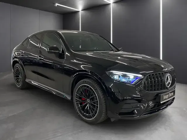 Mercedes-Benz GLC 43 AMG