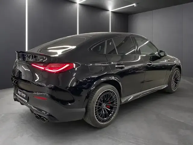 Mercedes-Benz GLC 43 AMG