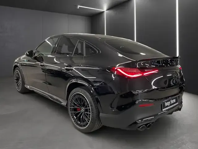 Mercedes-Benz GLC 43 AMG