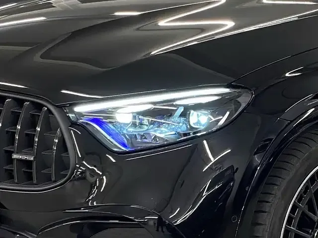 Mercedes-Benz GLC 43 AMG