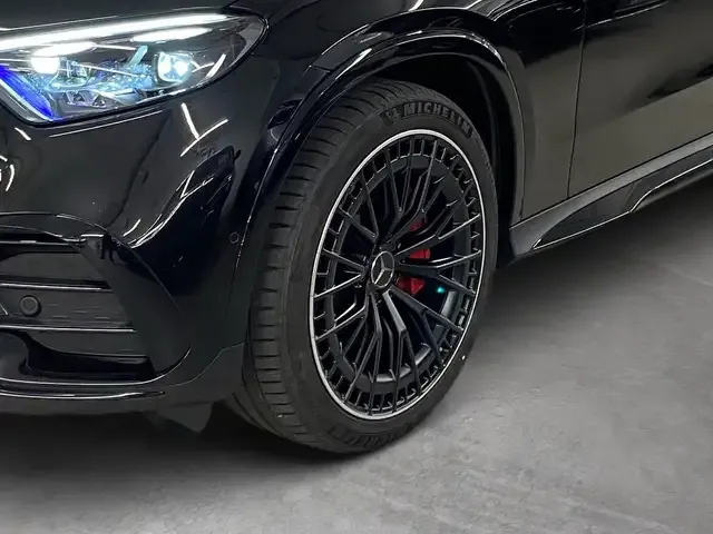 Mercedes-Benz GLC 43 AMG
