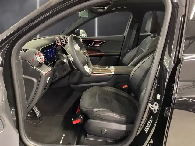 Mercedes-Benz GLC 43 AMG