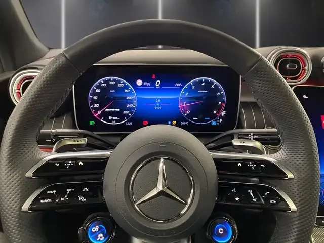 Mercedes-Benz GLC 43 AMG