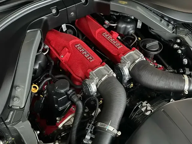 Ferrari Roma