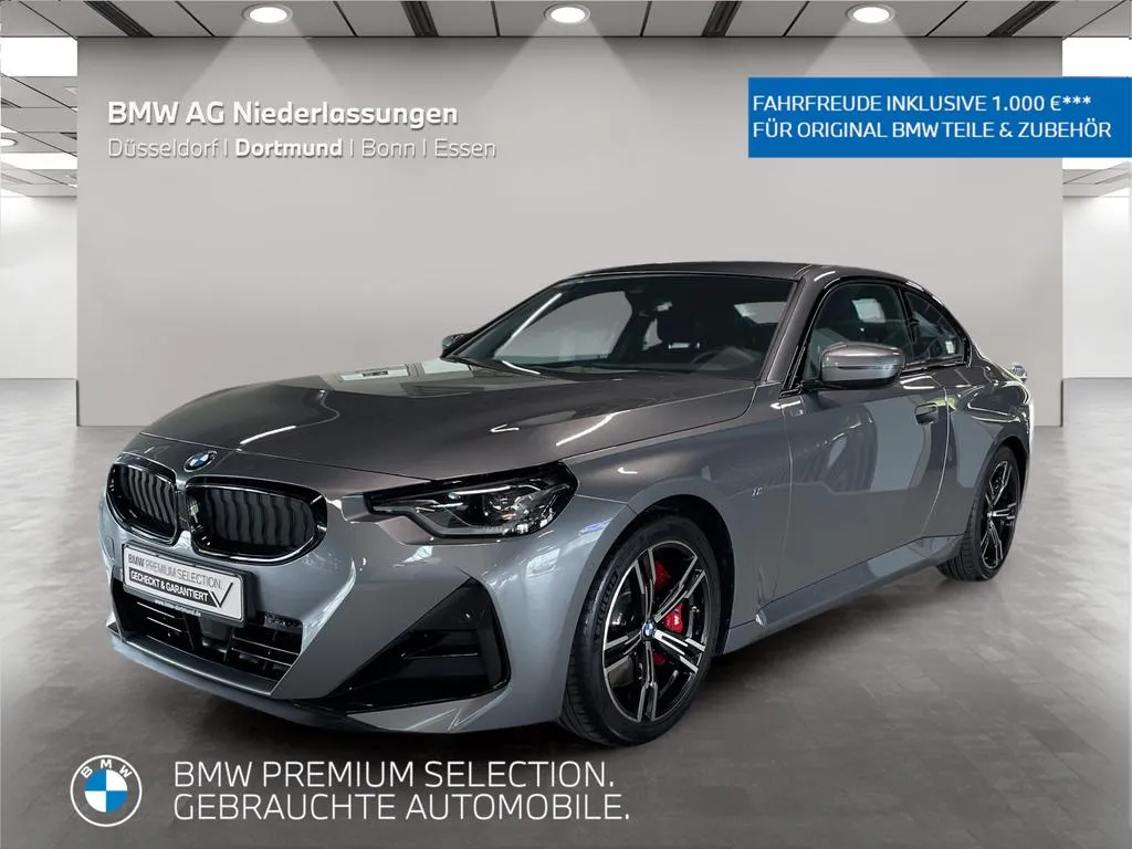 BMW 218