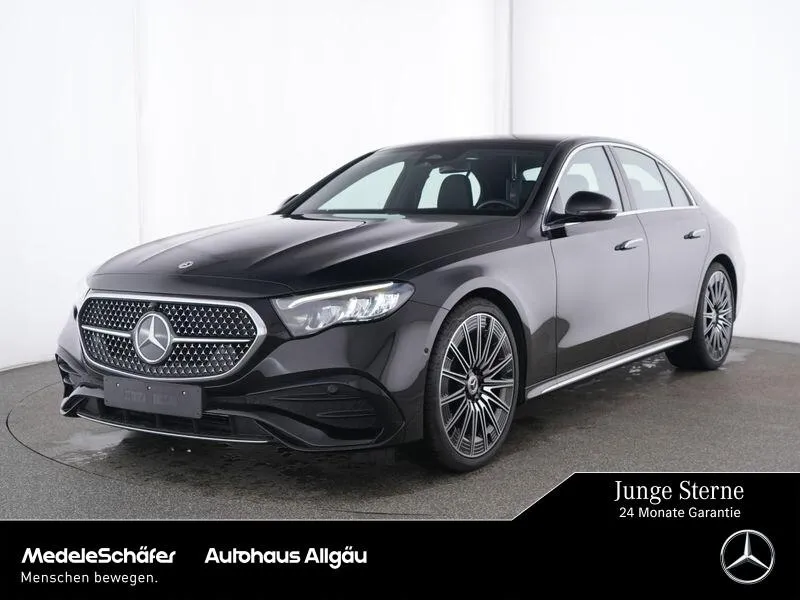 Mercedes-Benz E 220