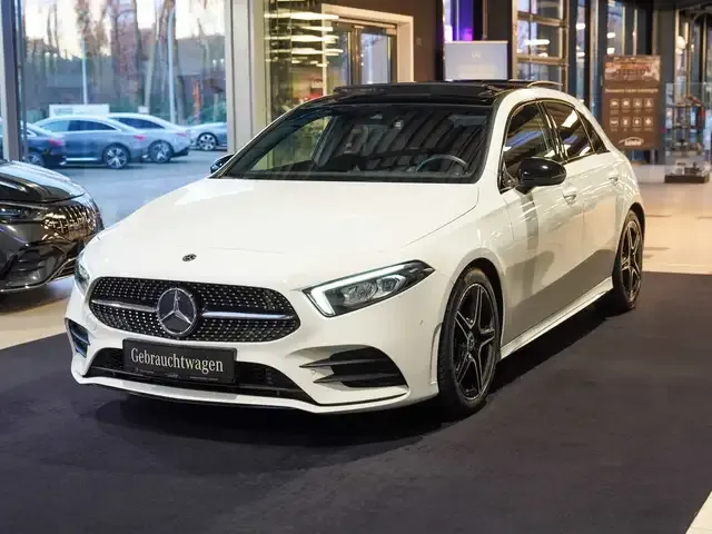 Mercedes-Benz A 200