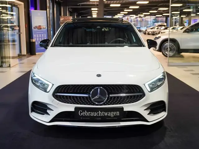 Mercedes-Benz A 200