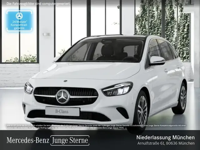 Mercedes-Benz B 180