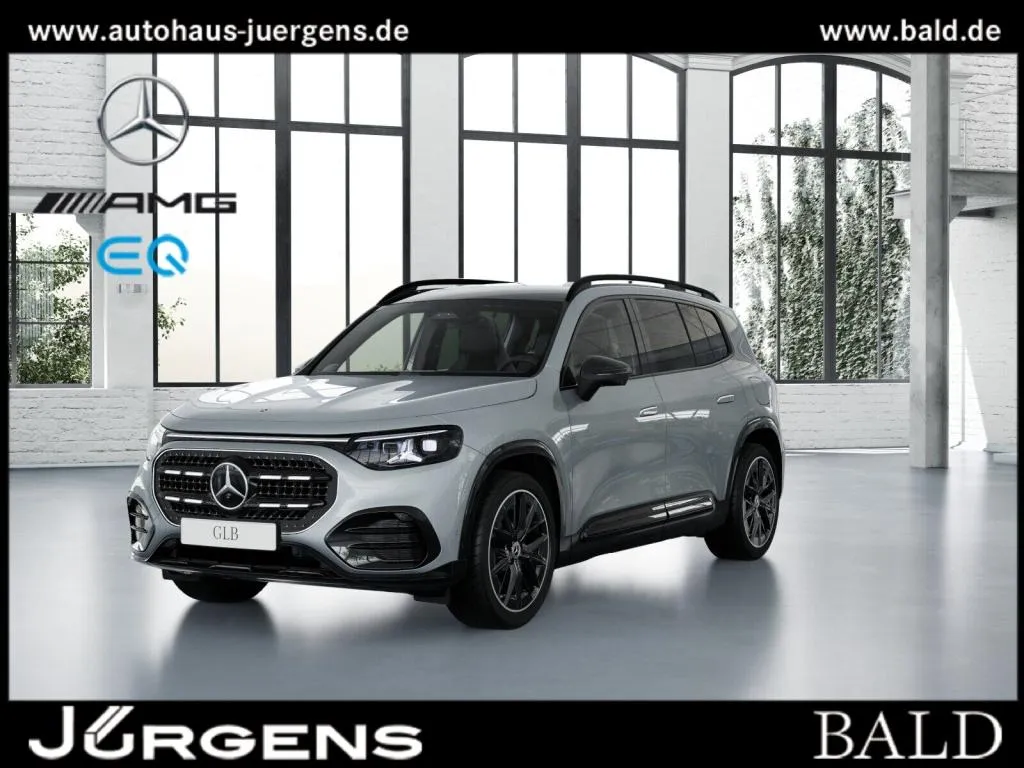 Mercedes-Benz GLB 220