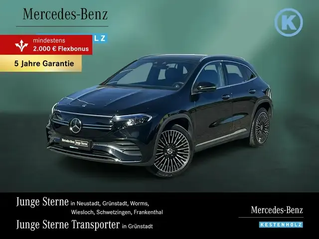 Mercedes-Benz EQA 250
