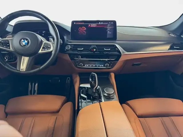 BMW 540