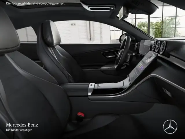Mercedes-Benz CLE 200