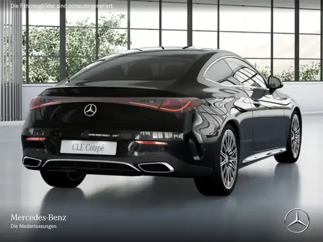 Mercedes-Benz CLE 200