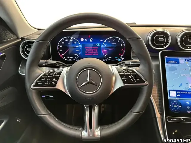 Mercedes-Benz C 180