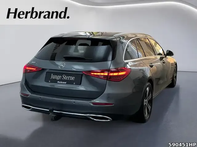 Mercedes-Benz C 180