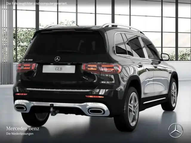 Mercedes-Benz GLB 200