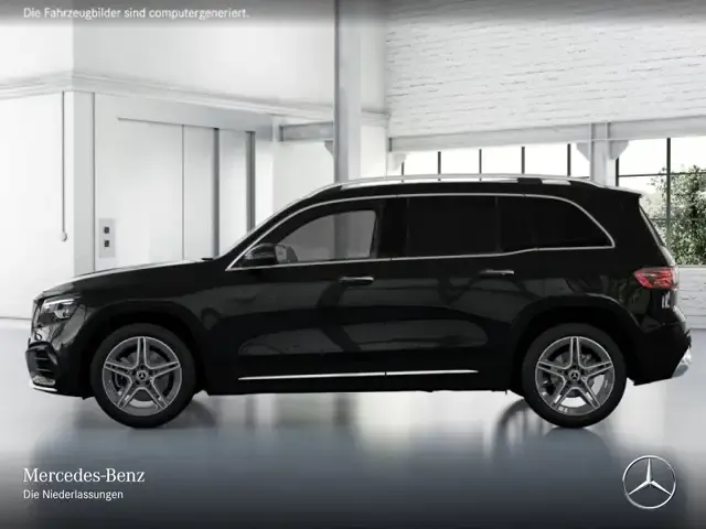 Mercedes-Benz GLB 200