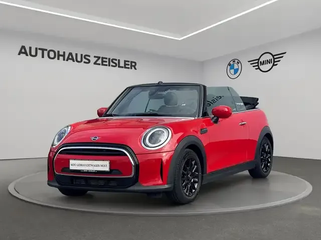 MINI Cooper Cabrio