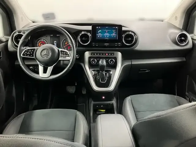 Mercedes-Benz T-Class