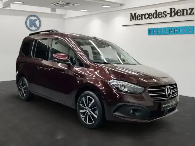 Mercedes-Benz T-Class