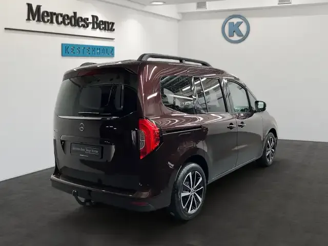 Mercedes-Benz T-Class