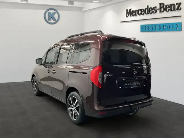 Mercedes-Benz T-Class