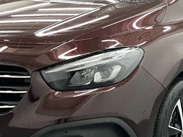 Mercedes-Benz T-Class