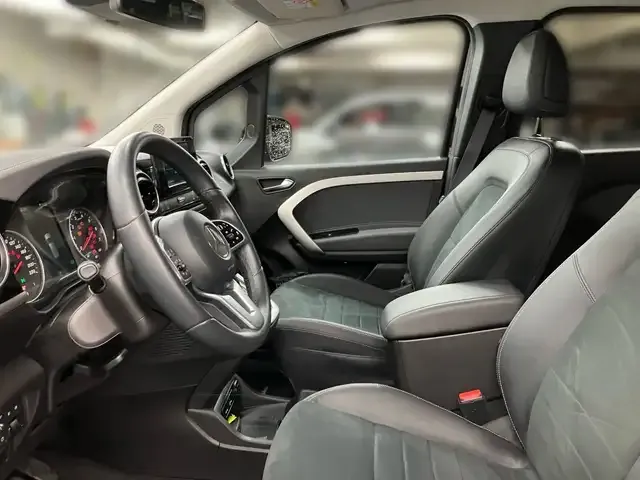 Mercedes-Benz T-Class