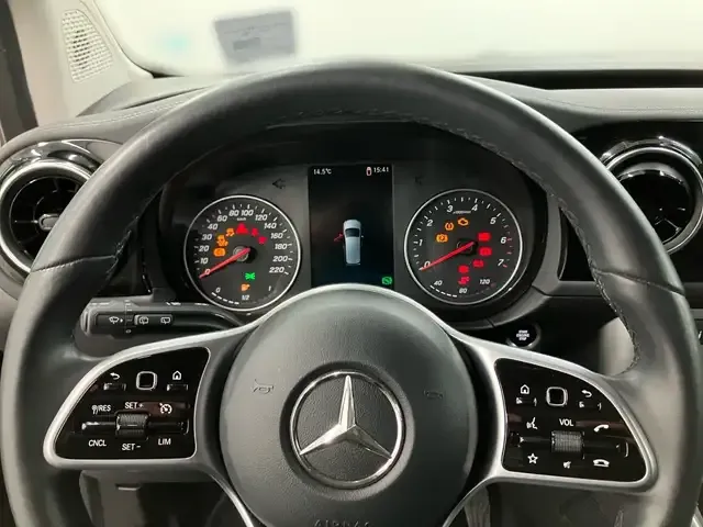 Mercedes-Benz T-Class