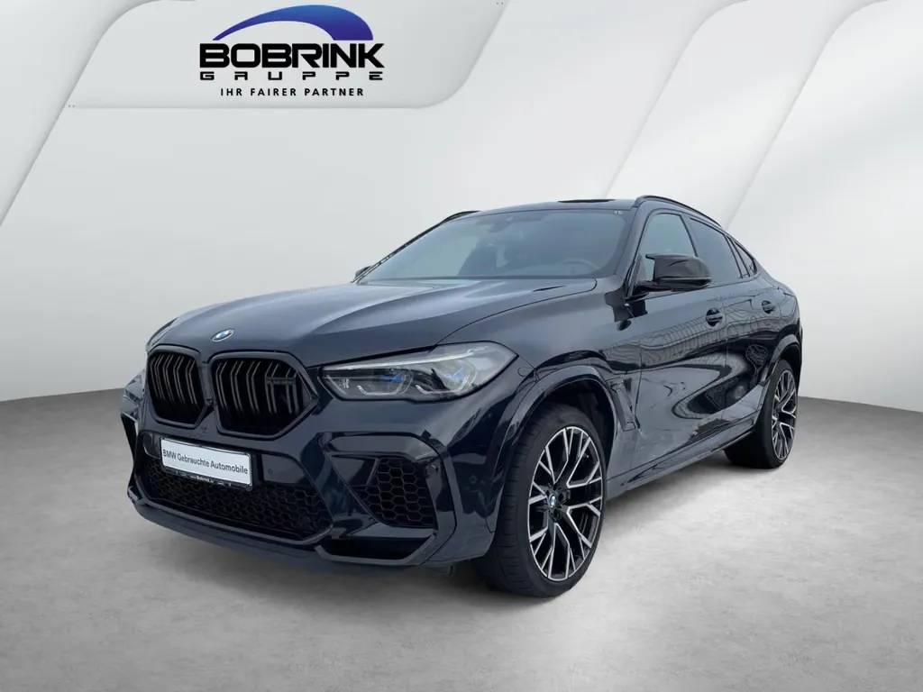BMW X6 M