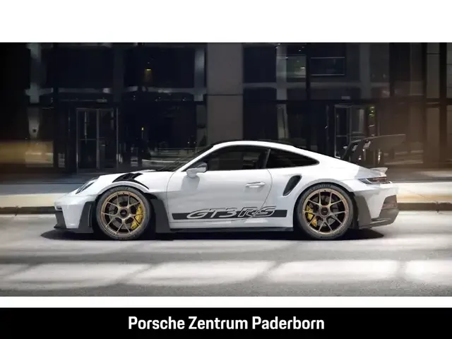 Porsche 992