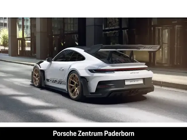 Porsche 992
