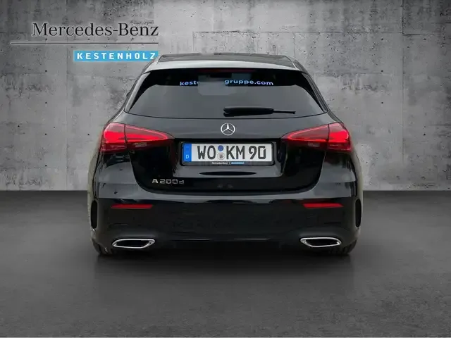 Mercedes-Benz A 200