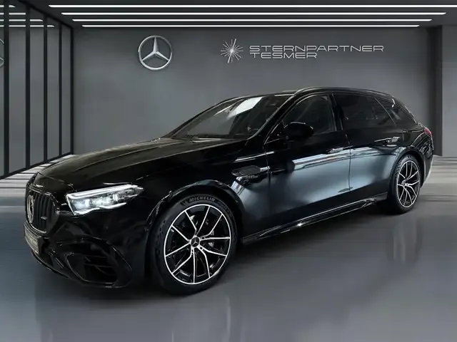 Mercedes-Benz E 53 AMG