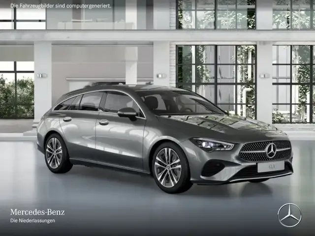 Mercedes-Benz CLA 200