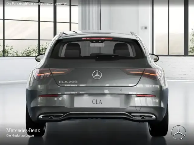 Mercedes-Benz CLA 200