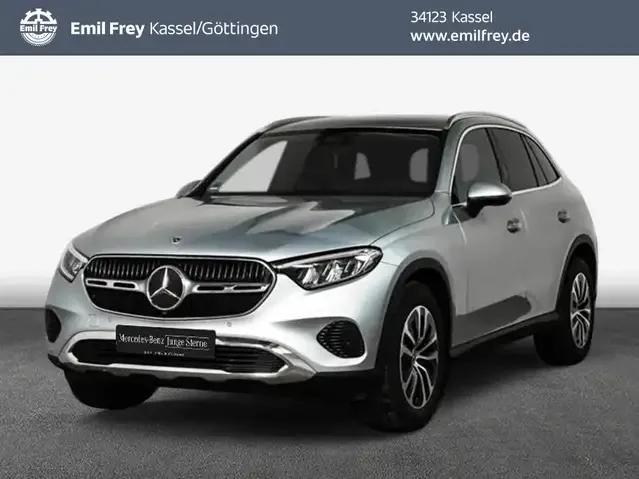 Mercedes-Benz GLC 220