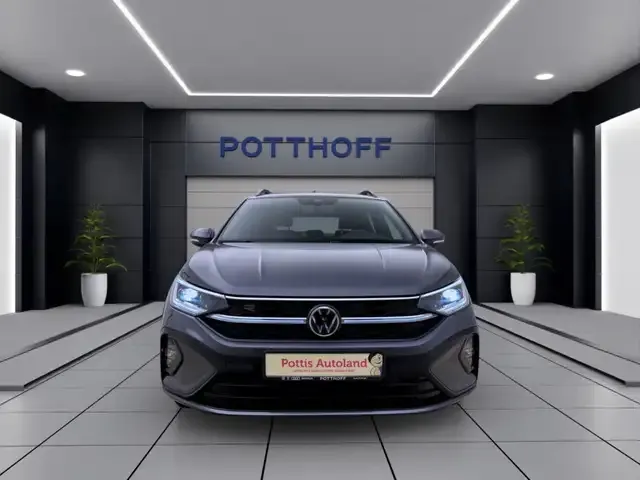Volkswagen Taigo