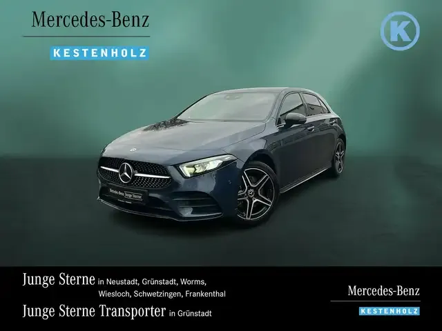 Mercedes-Benz A 250