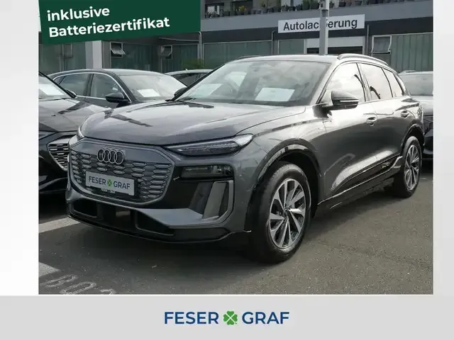Audi Q6 e-tron