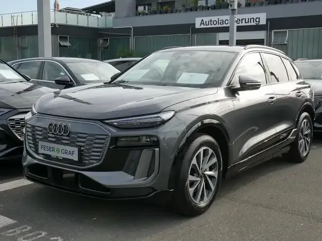 Audi Q6 e-tron