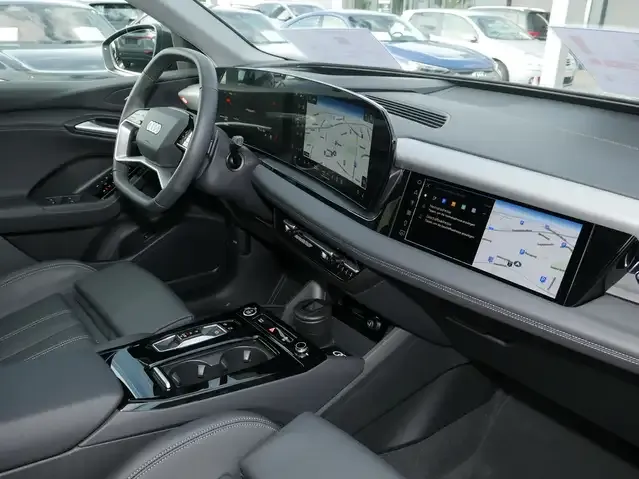 Audi Q6 e-tron