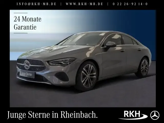 Mercedes-Benz CLA 180