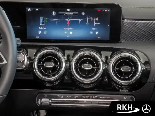 Mercedes-Benz CLA 180