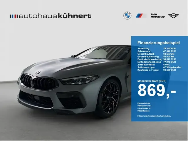 BMW M8