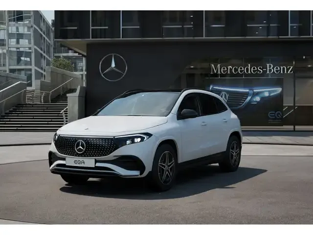 Mercedes-Benz EQA 350