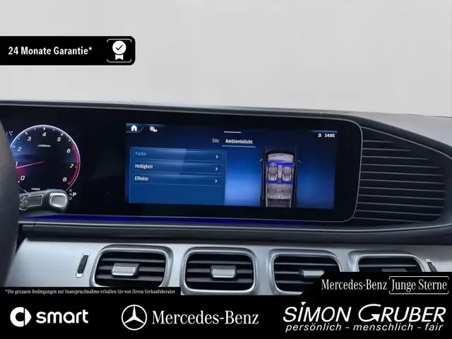 Mercedes-Benz GLE 53 AMG