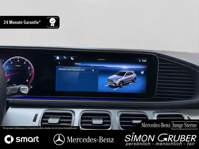 Mercedes-Benz GLE 53 AMG